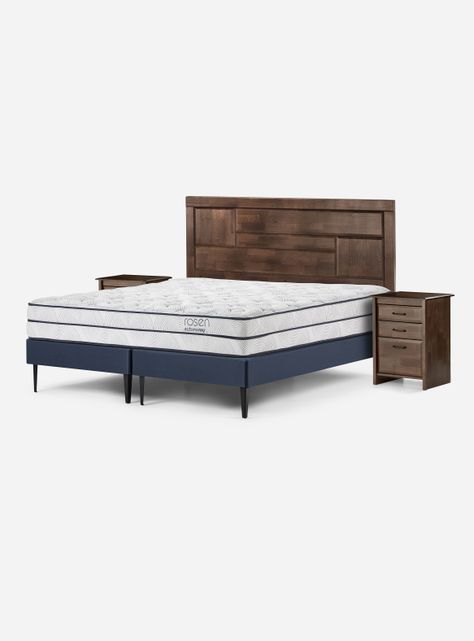 Cama Europea Autonomy Sky King-0