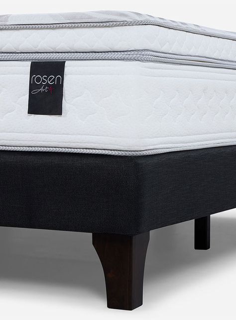 Box Spring Art 4 2 Plazas Base Dividida-2
