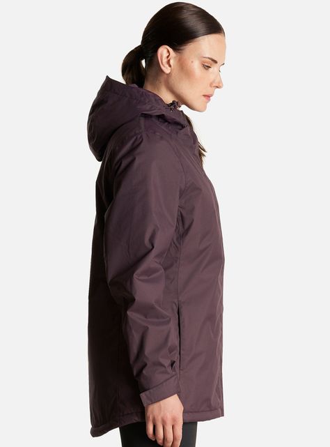 Chaqueta Suntra Steampro Hoody-2