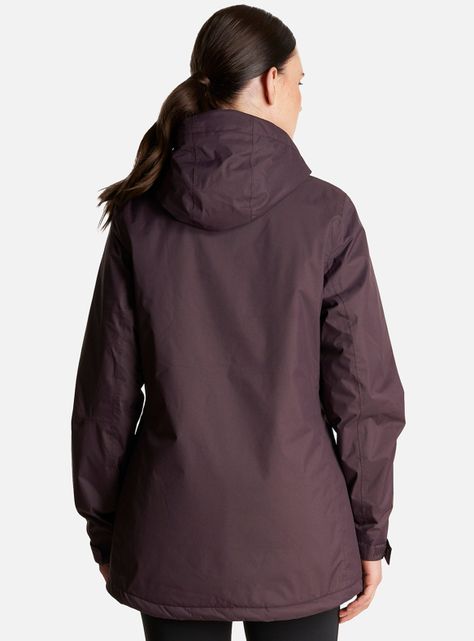Chaqueta Suntra Steampro Hoody-1