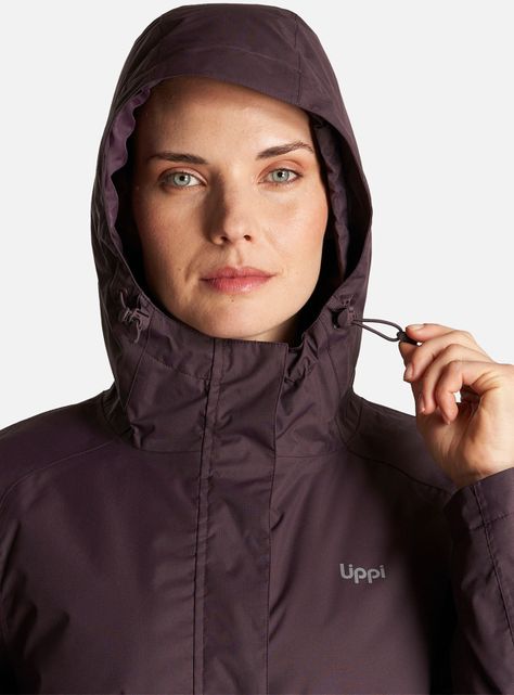 Chaqueta Suntra Steampro Hoody-3