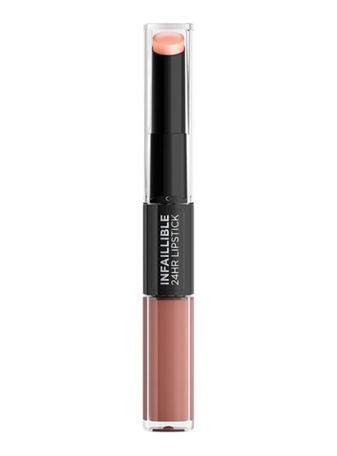 Labial Infallible 24h 2-Step 113 Invincible Sable-0