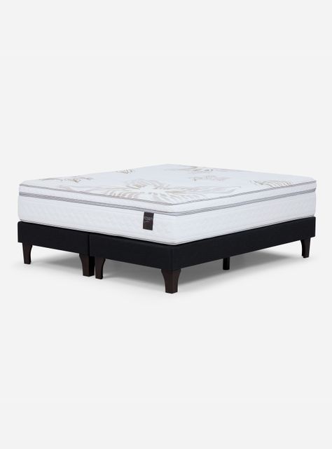 Box Spring Art 4 Súper King Base Dividida-0