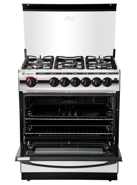 Cocina a Gas Mademsa Diva 940 5 Quemadores-6