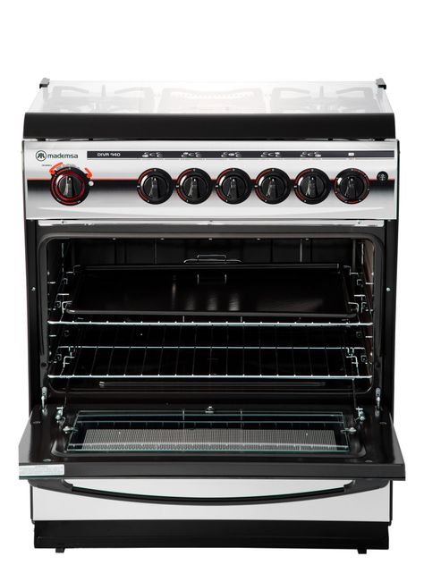 Cocina a Gas Mademsa Diva 940 5 Quemadores-7