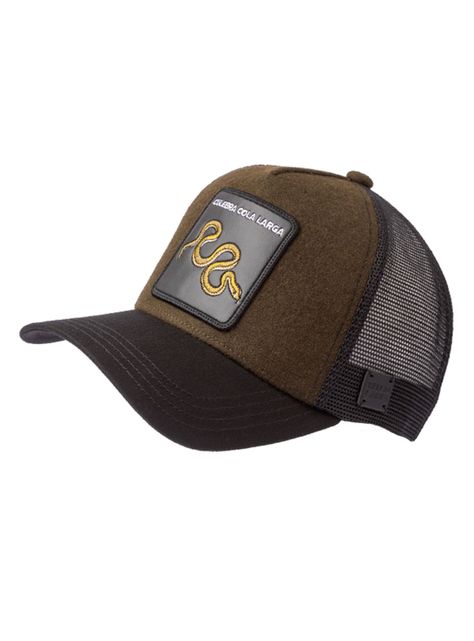Jockey Culebra Cola Larga Verde 5560 cm-2