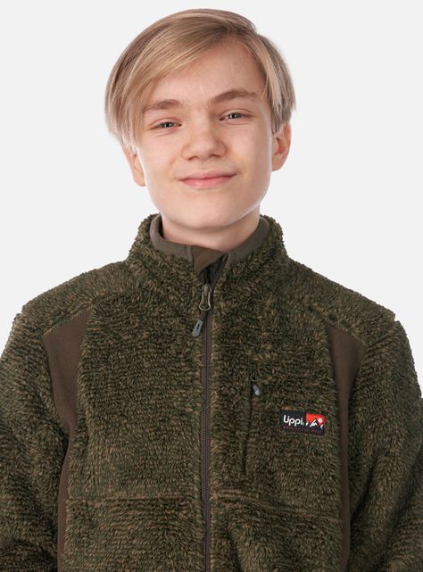 Chaqueta Ferret ShaggyPro Negro-2