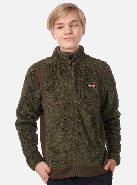 Chaqueta Ferret ShaggyPro Negro-0