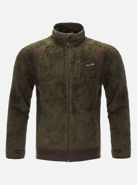 Chaqueta Ferret ShaggyPro Negro-5