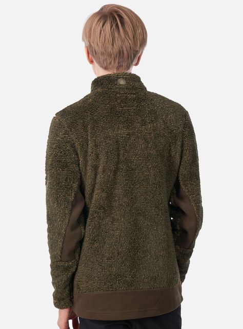 Chaqueta Ferret ShaggyPro Negro-1