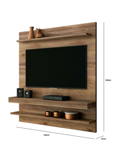 Panel TV 55" Suspenso-2