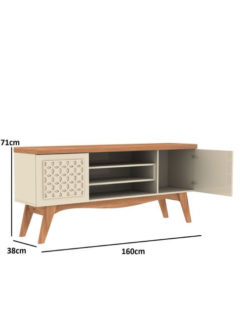 Rack TV 70" Lis Exit-2