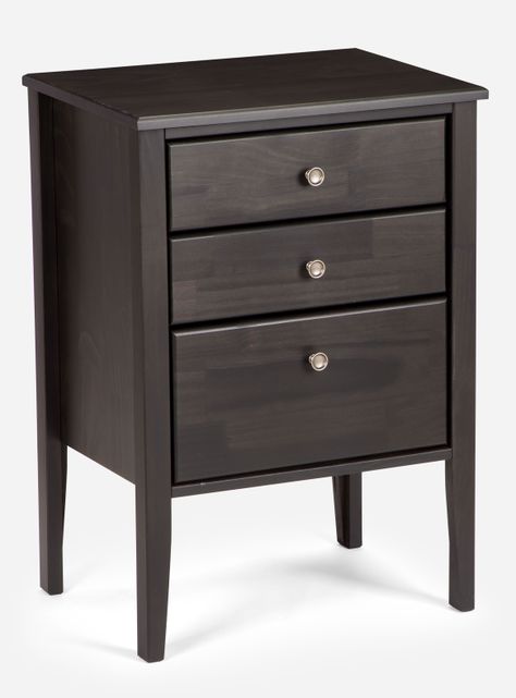 Cama Europea Art 4 2 Plazas Long Base Dividida + Set Muebles Nolita Grafito-2