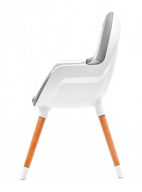 Silla de Comer Fini Gris-4