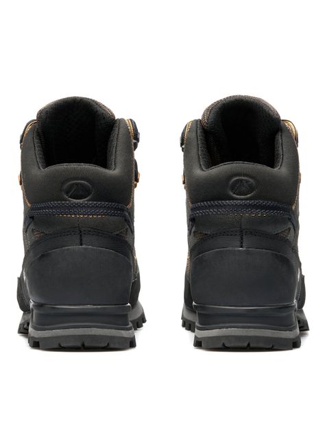 Zapatilla Outdoor Terray Cuero Mid Hiking Hombre-3