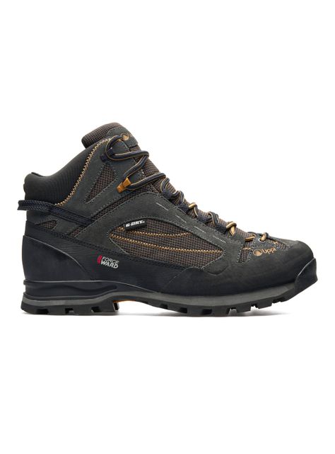 Zapatilla Outdoor Terray Cuero Mid Hiking Hombre-0