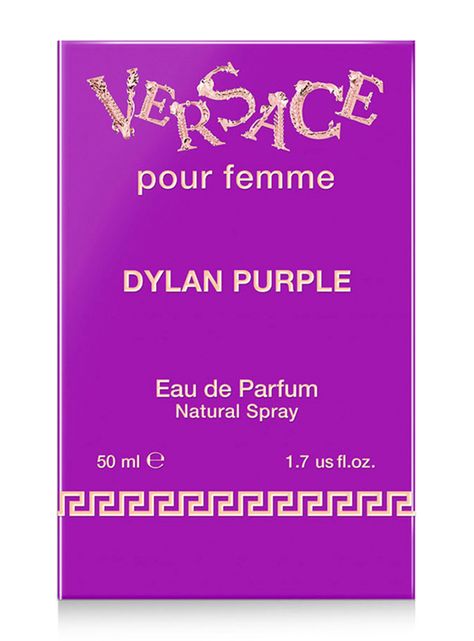 Perfume Versace Dylan Purple EDP Mujer 50 ml-2