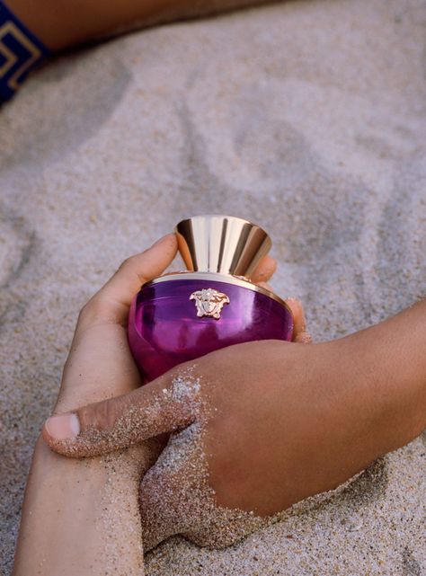 Perfume Versace Dylan Purple EDP Mujer 50 ml-3