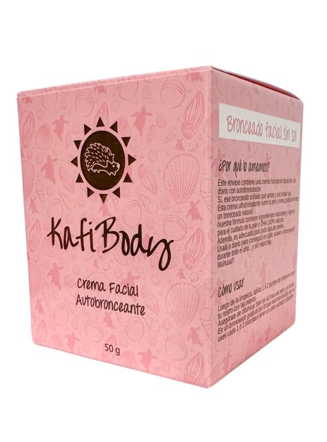 Crema Facial Hidratante Autobronceante-3