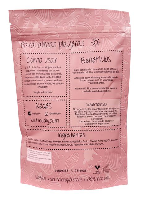 Exfoliante de Café Aroma Coco-2