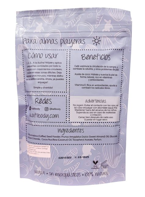 Exfoliante de Café Aroma Chocolate-2