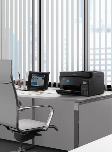 Impresora Multifuncional Ecotank L5590-6