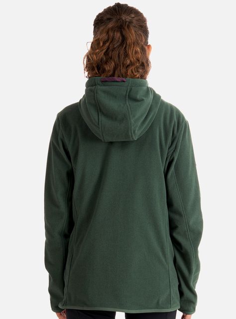 Polerón Stripes Full Zip Poliéster-1