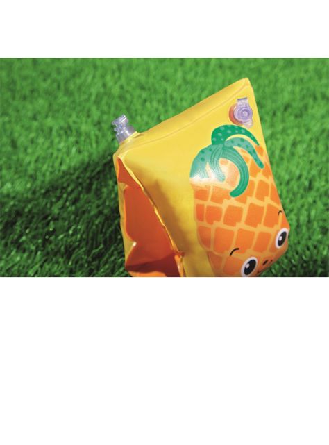 Flotador Alitas Inflables Piña Bestway-2
