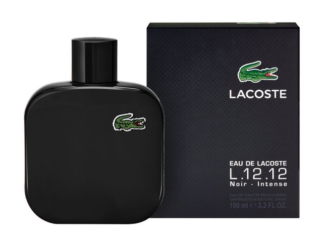 Perfume L.12.12 Noir EDT Hombre 100 ml Lacoste-1