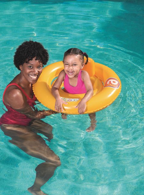Flotador Infantil Dos Anillos Bestway-1