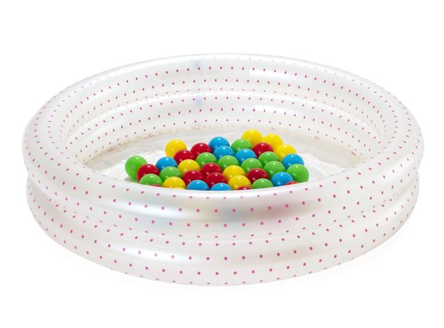 Piscina de Pelotas 2 Anillos-0