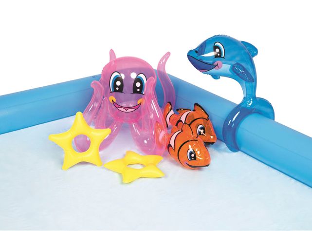 Centro Bestway de Juego Inflable Acuario Fantástico-2