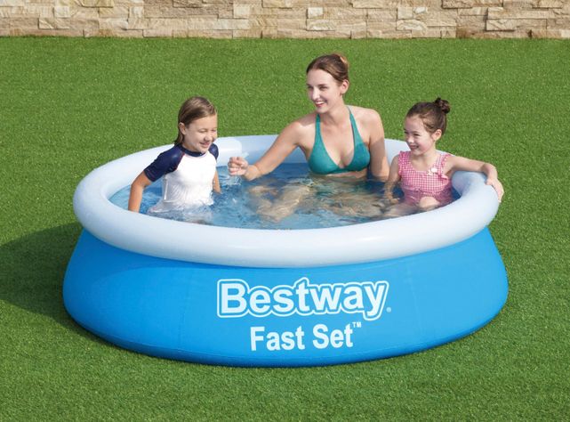Piscina Fast Set 183 cm-3