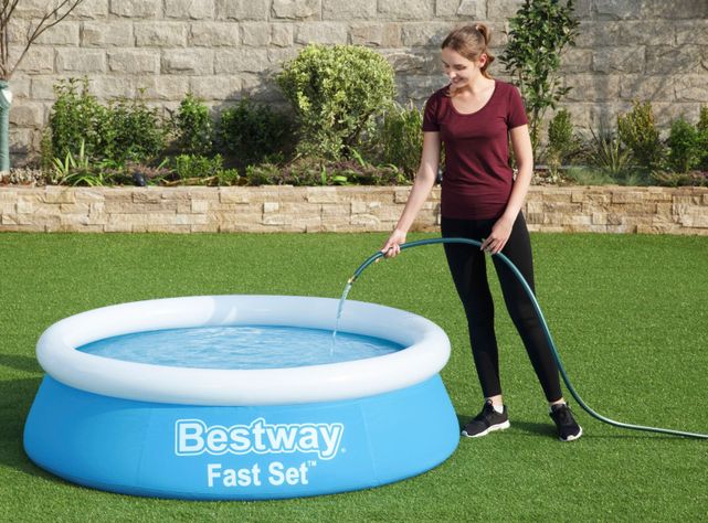 Piscina Fast Set 183 cm-2