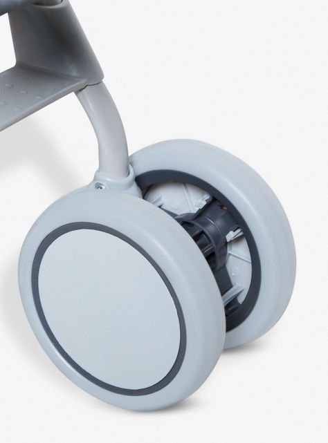 Coche Paragua Kronos Gris Bebesit-2
