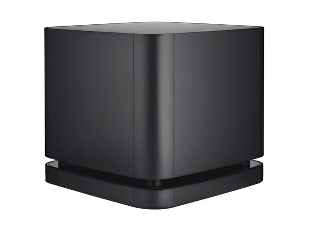 Soundbar Bose Módulo de Bajos 500 Negro-0