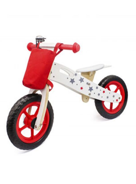 Bicicleta  Infantil de Madera GT-0