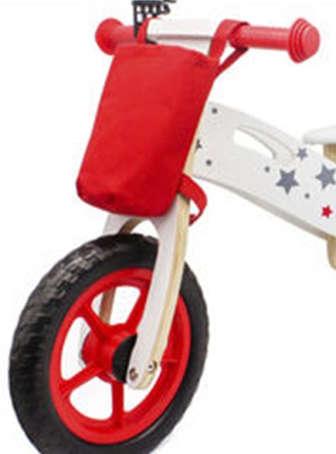 Bicicleta  Infantil de Madera GT-1