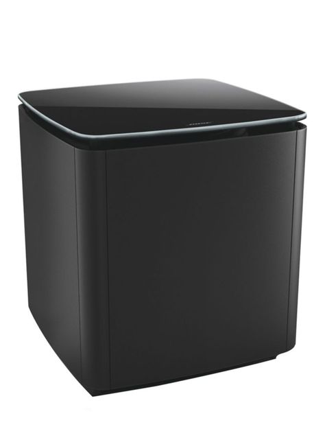 Soundbar Bose Módulo de Bajos 700 Negro-1