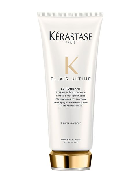 Acondicionador Kérastase Brillo Sublime Le Fondant Elixir Ultime 200 ml-0