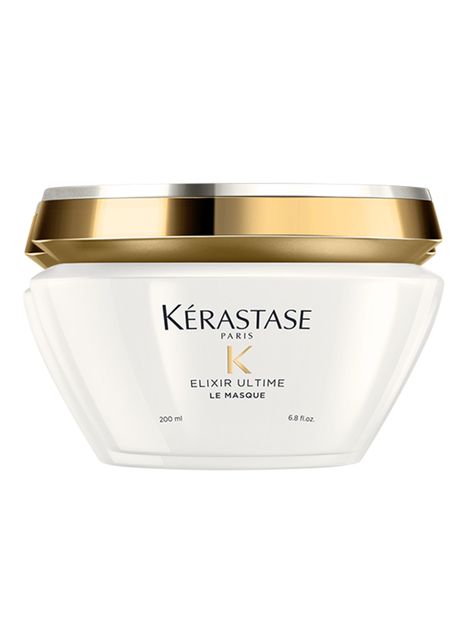 Máscara Brillo Sublime Todo Tipo De Cabello Le Masque Elixir Ultime 200ml-0