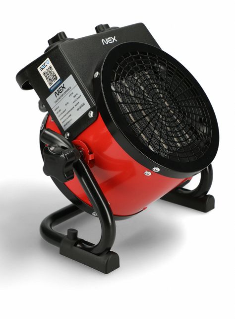 Calefactor Cerámico PTC19I-1