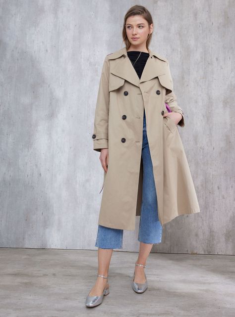 Abrigo Trench-4