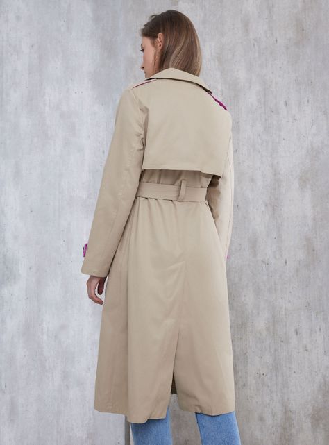 Abrigo Trench-1