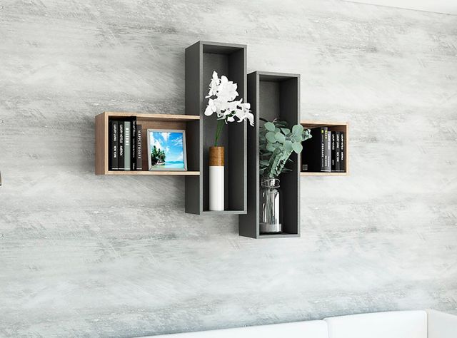 Repisa TuHome Wall 2A-3