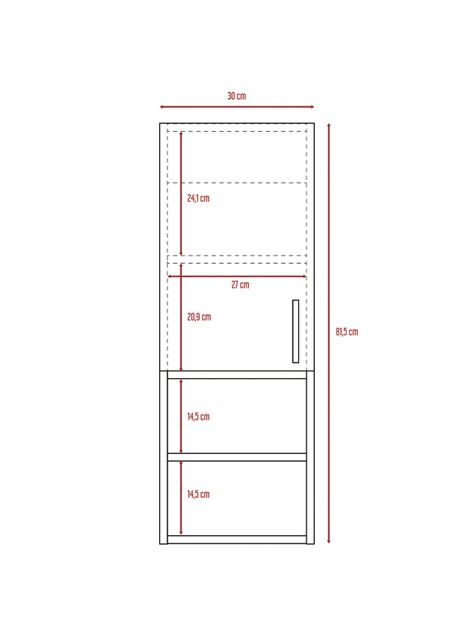 Mueble Auxiliar Barcelona Café TuHome-2
