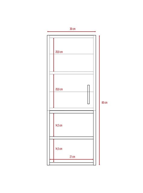 Mueble Auxiliar Madrid TuHome-2