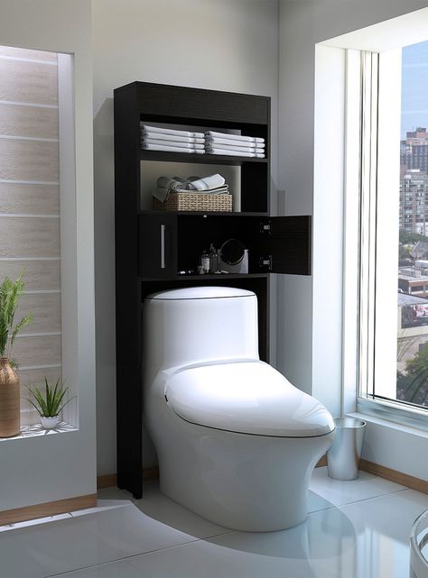 Mueble Optimizador de Baño Madrid-4