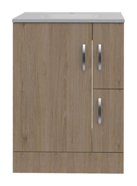 Mueble Lavamanos de Baño Vanguard TuHome-0