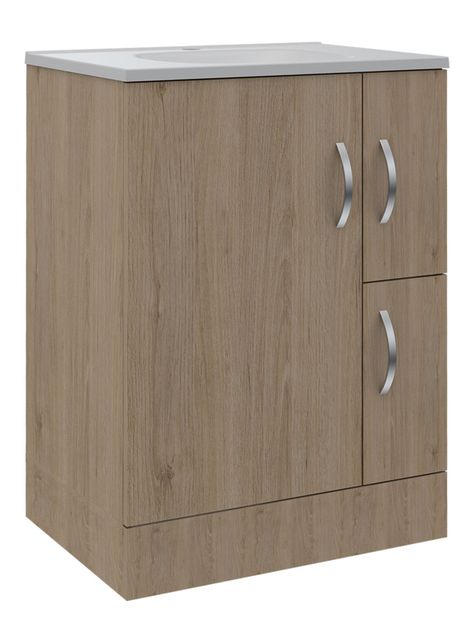 Mueble Lavamanos de Baño Vanguard TuHome-3